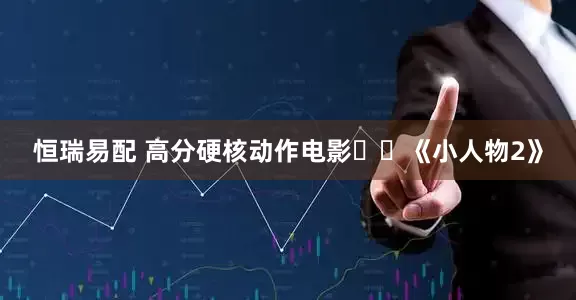 恒瑞易配 高分硬核动作电影⛱️《小人物2》