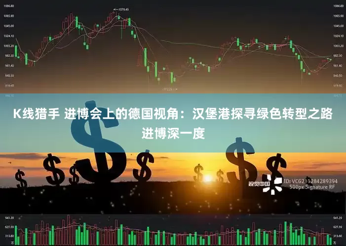 K线猎手 进博会上的德国视角：汉堡港探寻绿色转型之路进博深一度
